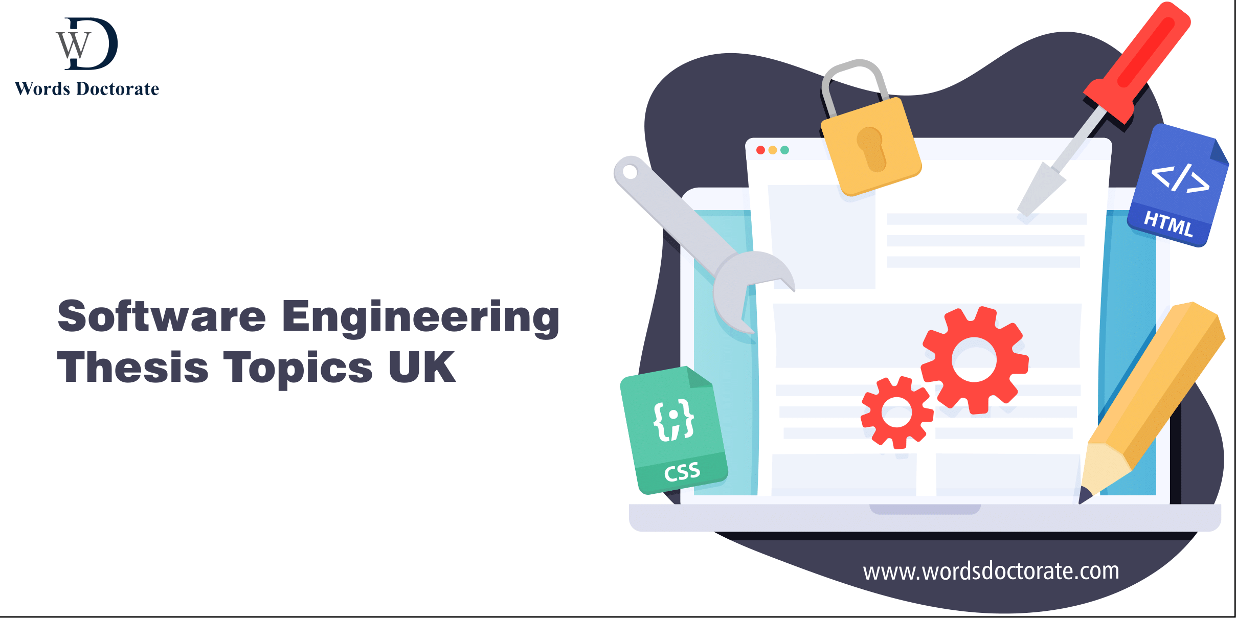 Software Engineering Thesis Topics UK Words Doctorate